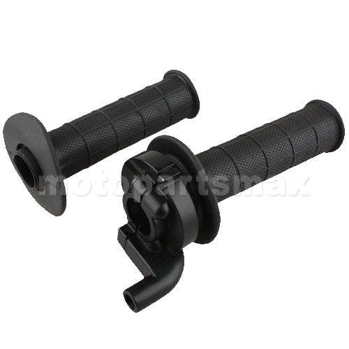 7/8" Twist Throttle Assembly & Grips