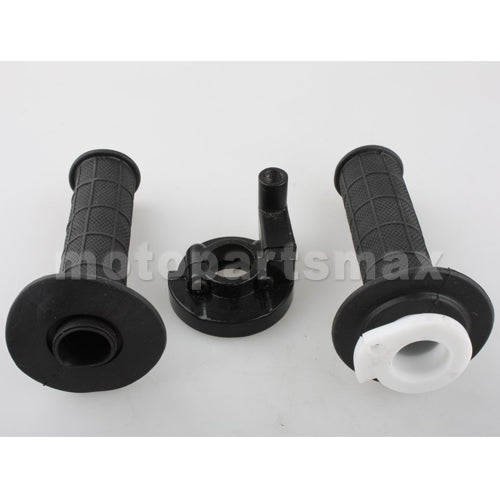 7/8" Twist Throttle Assembly & Grips