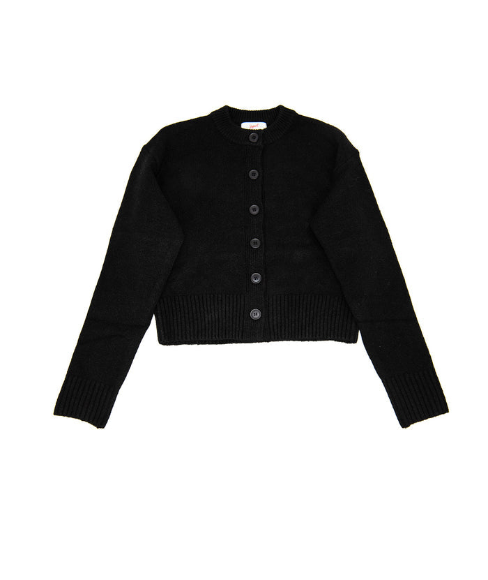 8apart Women Dane Everday Cardigan Distressed/seasonal womens 8apart Black Juniors/Women S