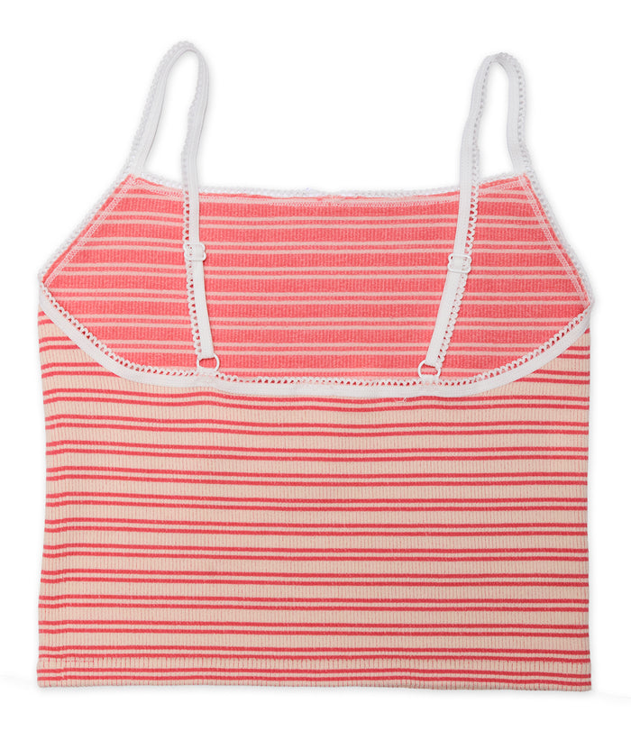 8apart Women Darby Bow Stripe Top Womens Casual Tops 8apart