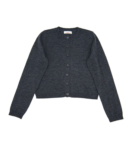 8apart Women Leslie Cardigan Distressed/seasonal womens 8apart Charcoal Juniors/Women S