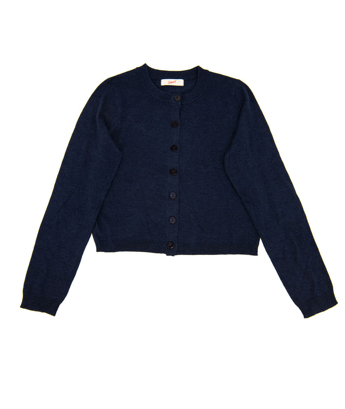 8apart Women Leslie Cardigan Distressed/seasonal womens 8apart Blue Juniors/Women S
