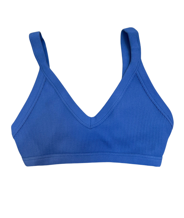 8apart Women Nyla Cami Womens Casual Tops 8apart Blue Juniors/Women S/M