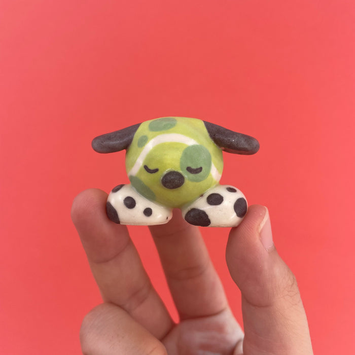 Makenna Kwik: Tiny Sculptures