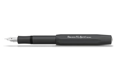 AL Sport Fountain Pen - Black