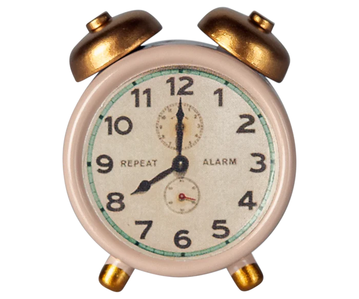 Alarm Clock - POWDER