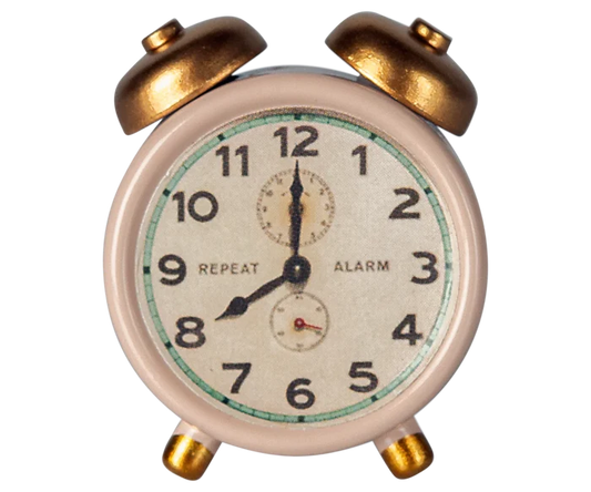 Alarm Clock - POWDER