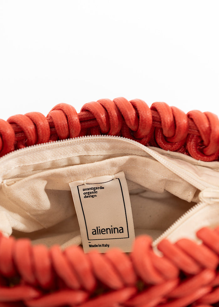 ALIENINA VERO CLUTCH BAG