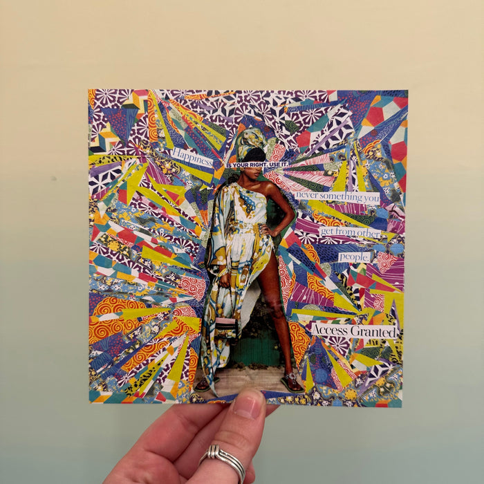 Amari Diaw: Prints