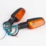 Amber Turning Signal