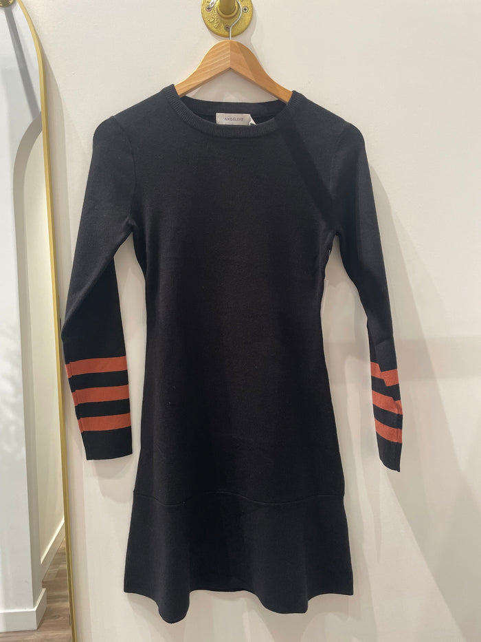 ANGEL EYE Hammersmith-Dress-Black