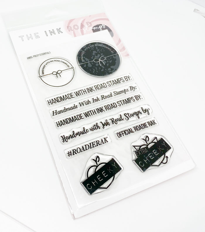 Angel Policy Stamps