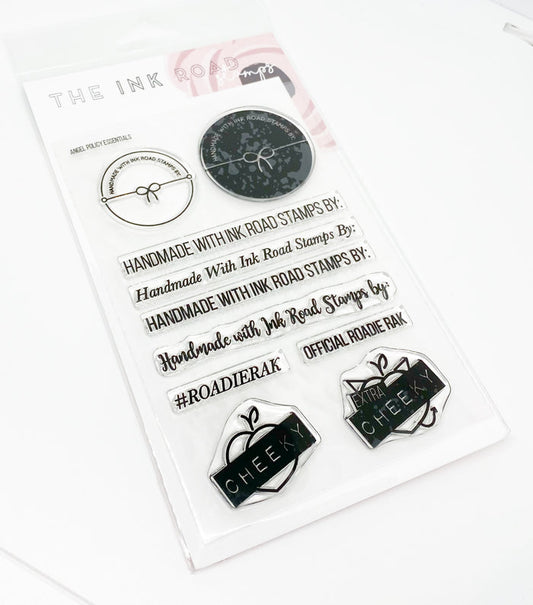 Angel Policy Stamps