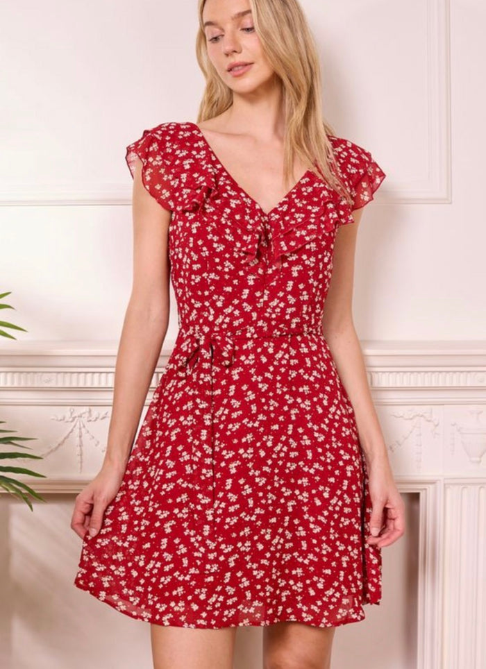 ANGELEYE ALEXANDRIA DRESS
