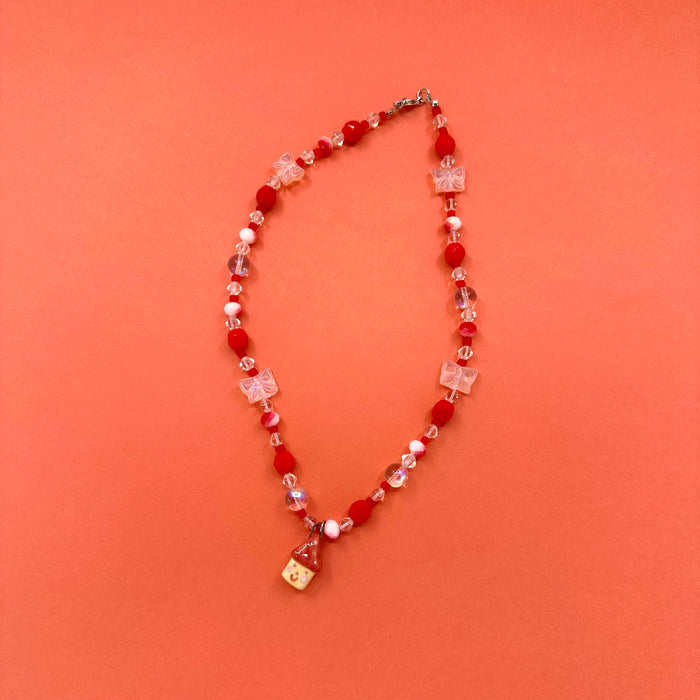 Anita Miklavcic: Charm Necklaces