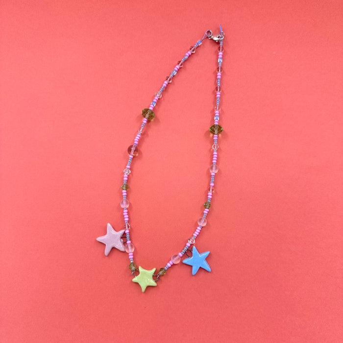 Anita Miklavcic: Charm Necklaces