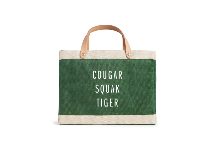 Apolis Issaquah Alps Petite Market Tote