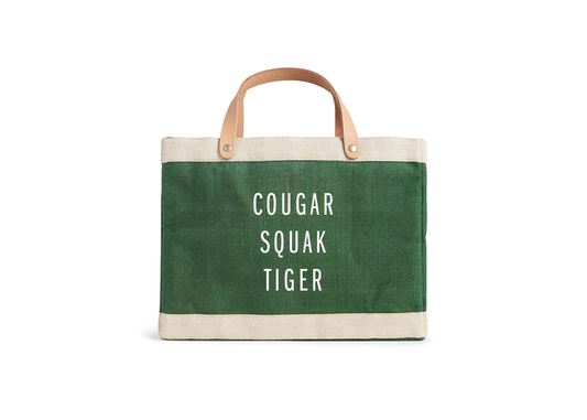 Apolis Issaquah Alps Petite Market Tote