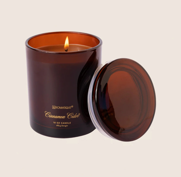 Aromatique Foundry Candle-Cinnamon Cider