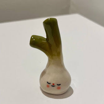 Aubrey Aiese: Scallion