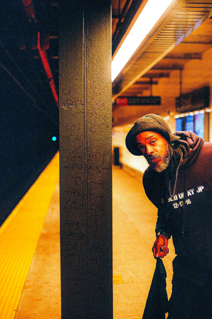 August Cao: 72nd St Station
