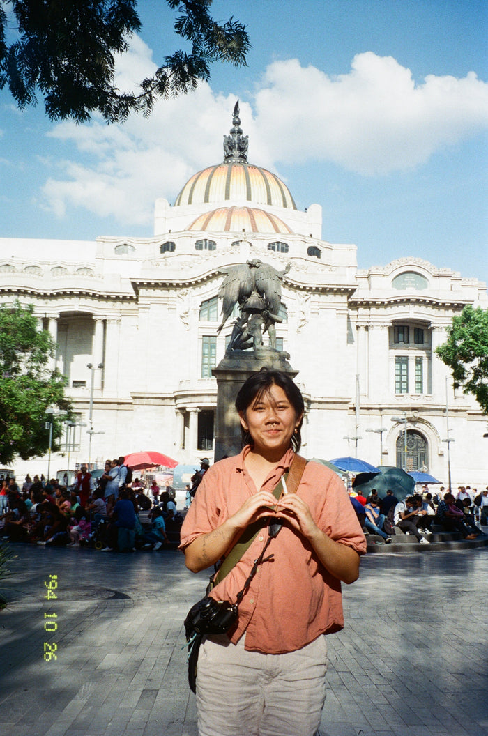 August Cao: Analog Heart Photography Workshop (APR 13)