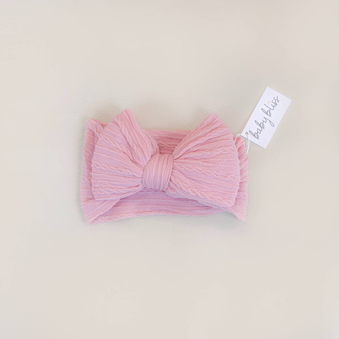 Baby Bliss Baby Bow Headband