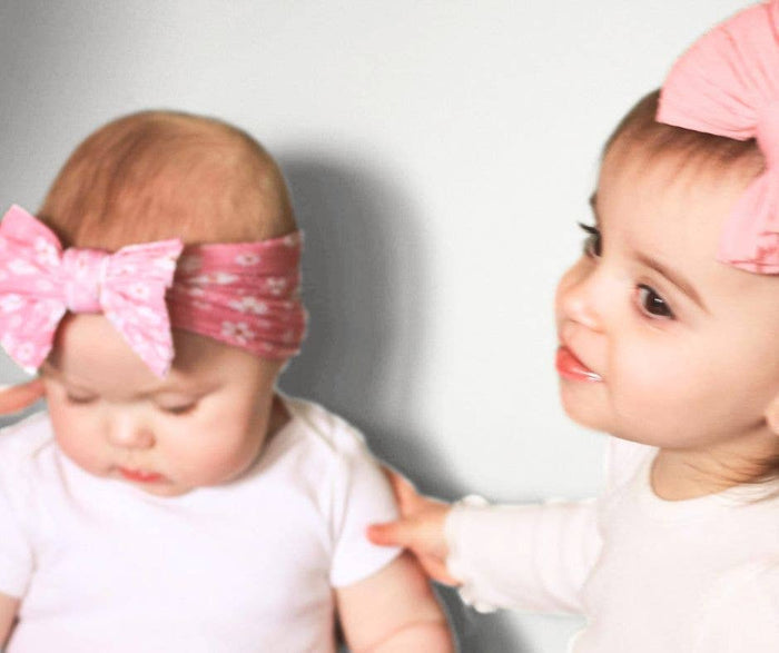 Baby Bliss Baby Bow Headband