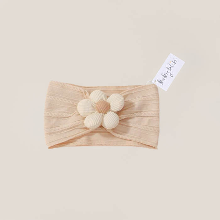 Baby Bliss Baby Flower Headband
