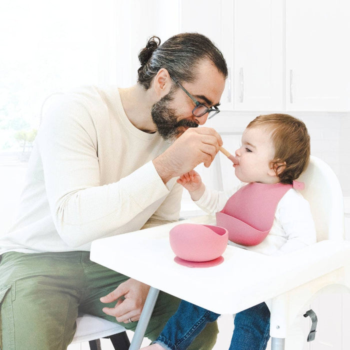 Baby bliss Bowl & Spoon Set