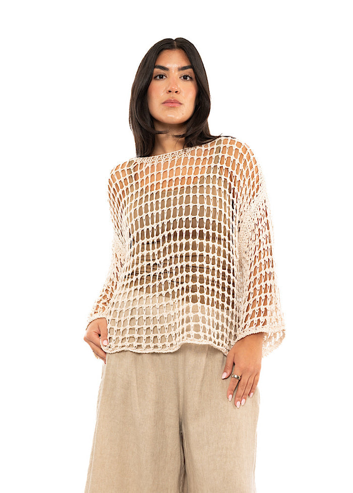 BACI AMICI PULLOVER