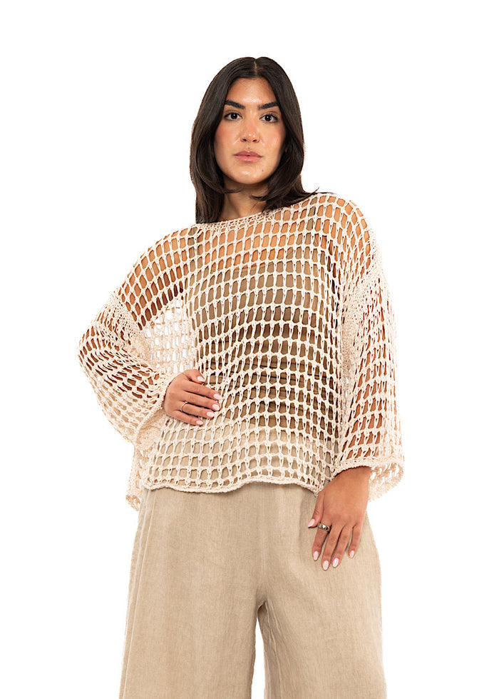 BACI AMICI PULLOVER