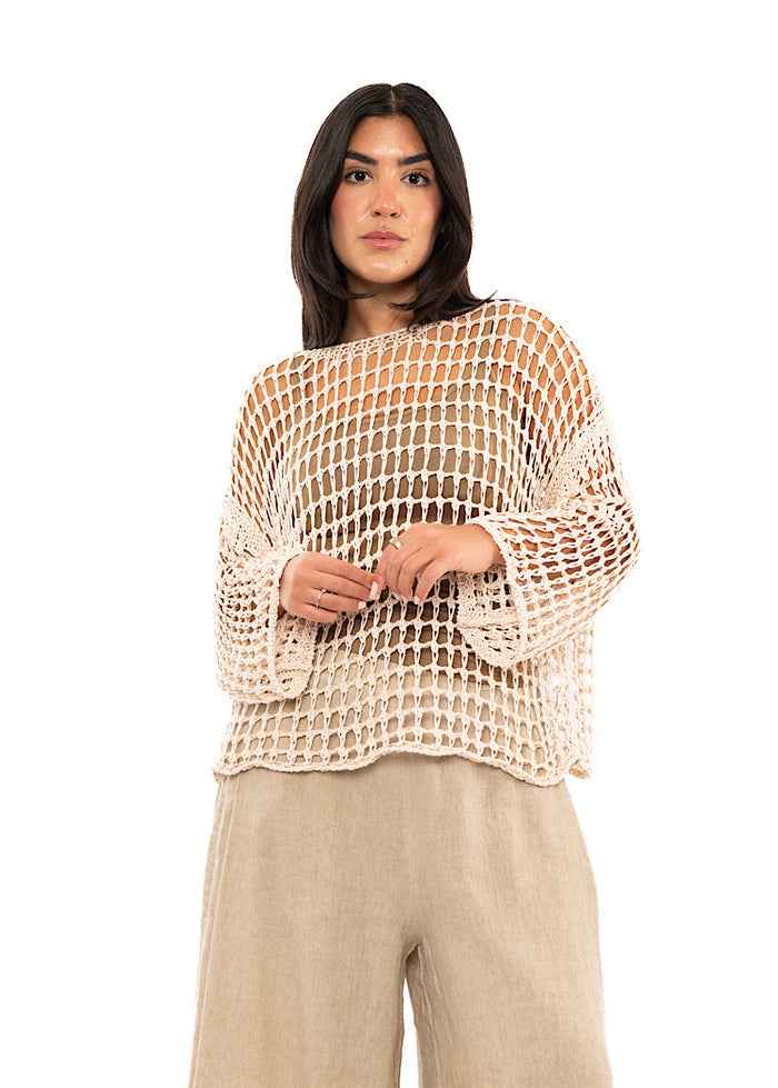 BACI AMICI PULLOVER