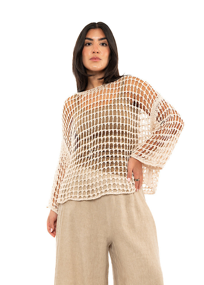 BACI AMICI PULLOVER