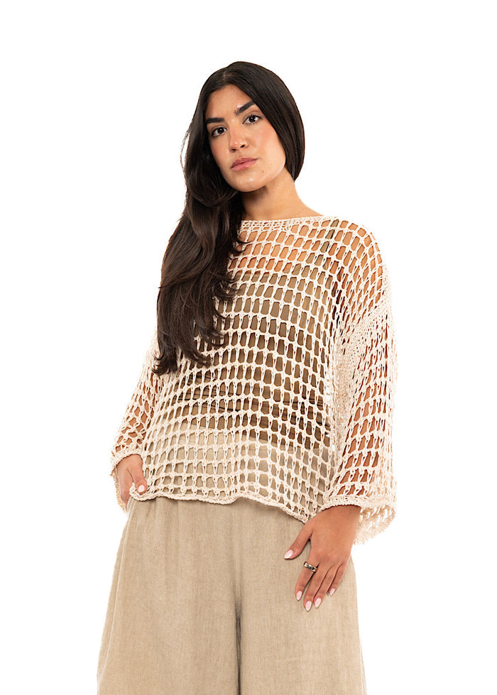 BACI AMICI PULLOVER