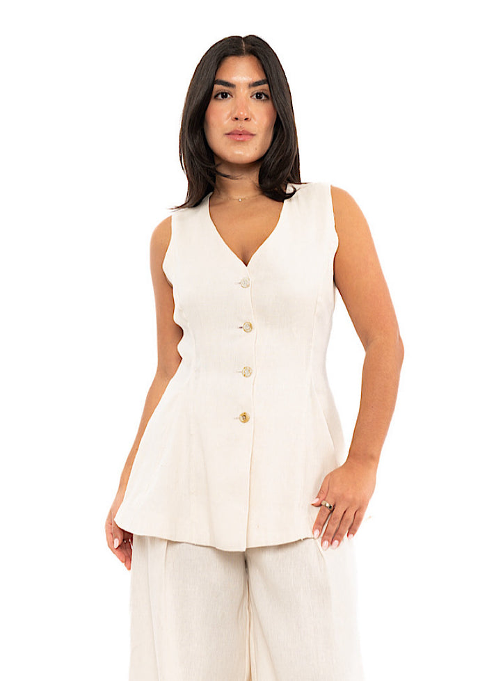 BACI AMICI WAISTCOAT