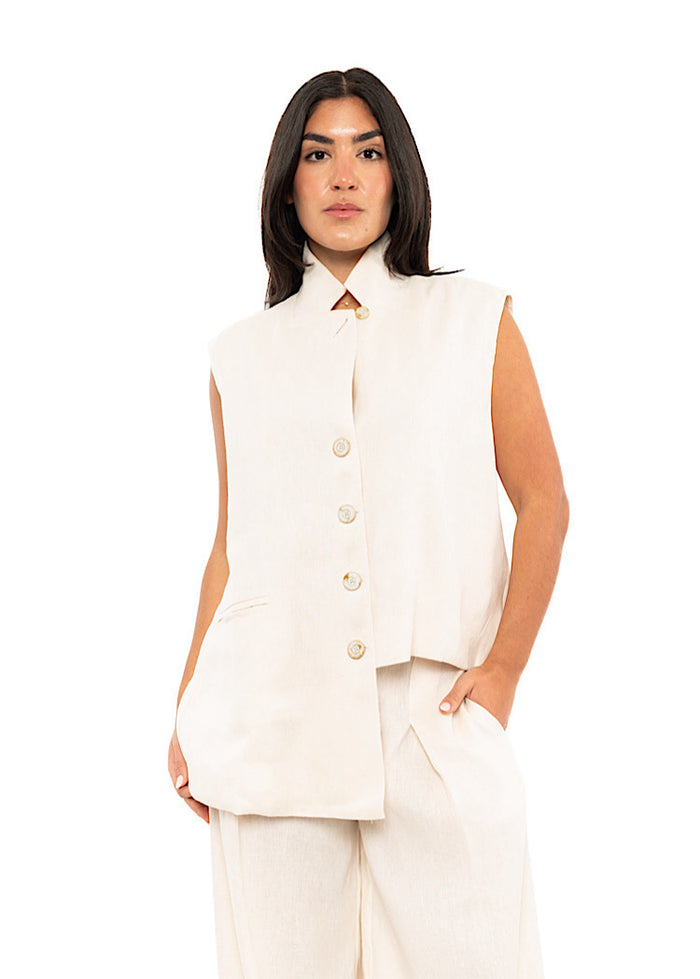 BACI AMICI WAISTCOAT