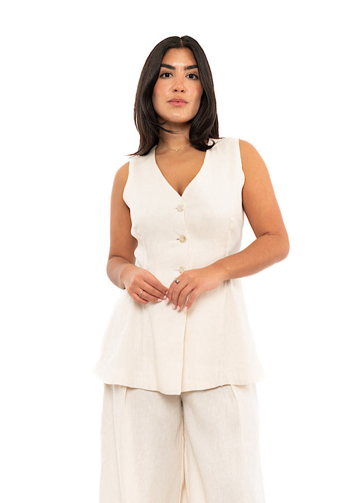 BACI AMICI WAISTCOAT