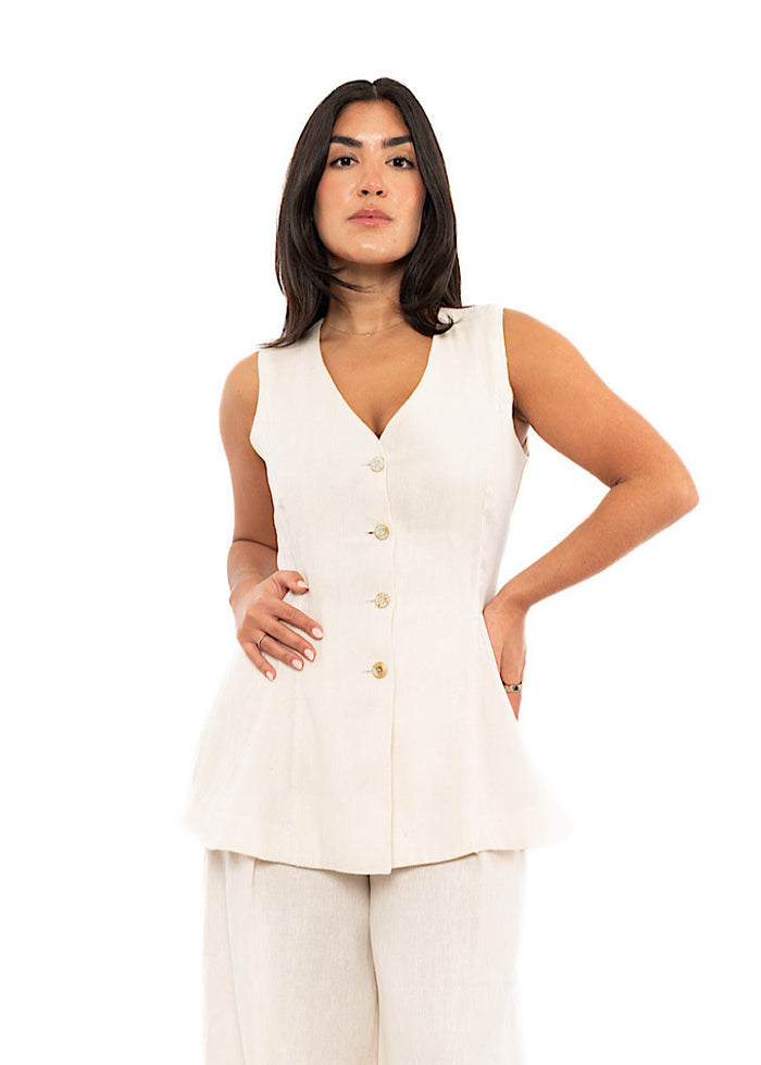BACI AMICI WAISTCOAT