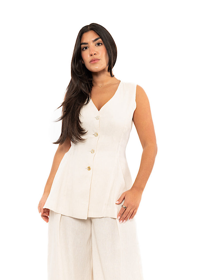 BACI AMICI WAISTCOAT
