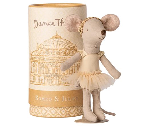Ballet Dancer Mouse, Big Sister