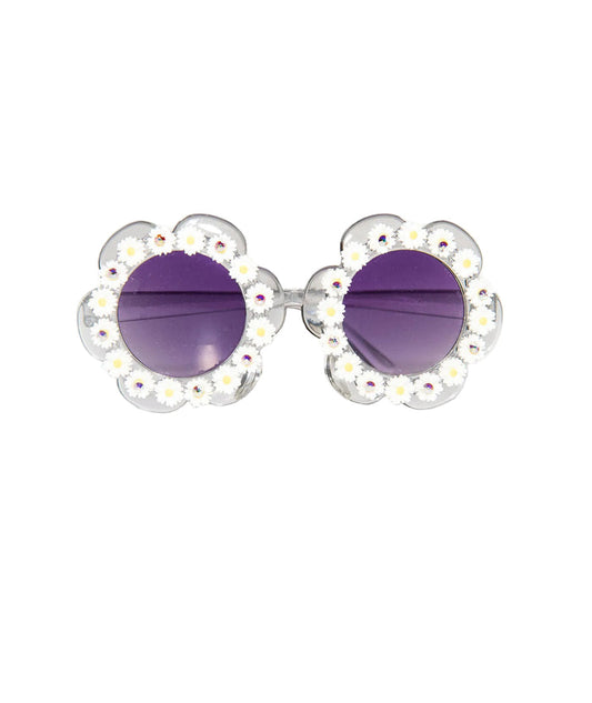 Bari Lynn Daisy Sunnies Accessories Bari Lynn Multi One Size Fits Most (Y/7-Y/14)