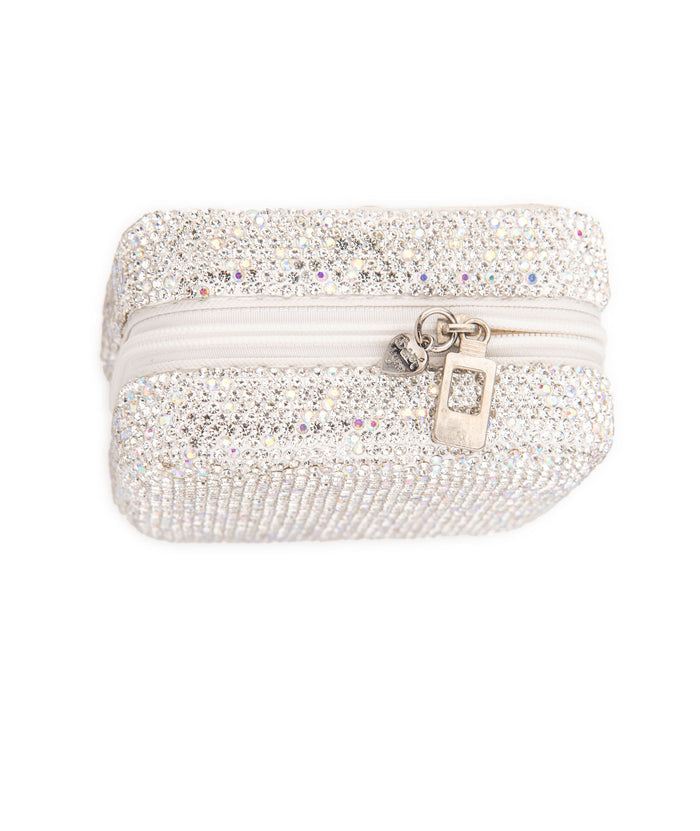 Bari Lynn Small Crystal Jewelry Box Accessories Bari Lynn