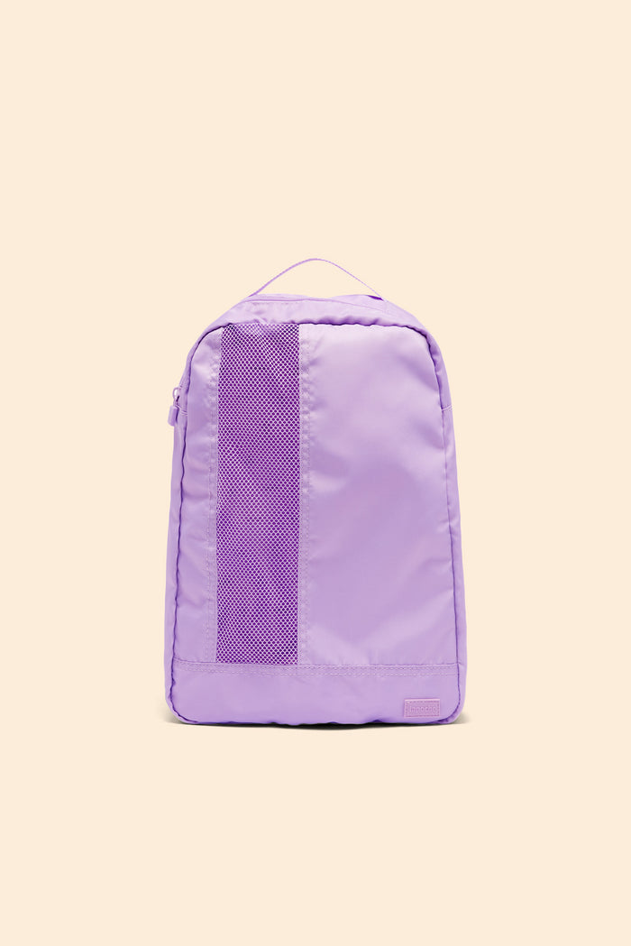 Beatrice Lilac Shoe Bag