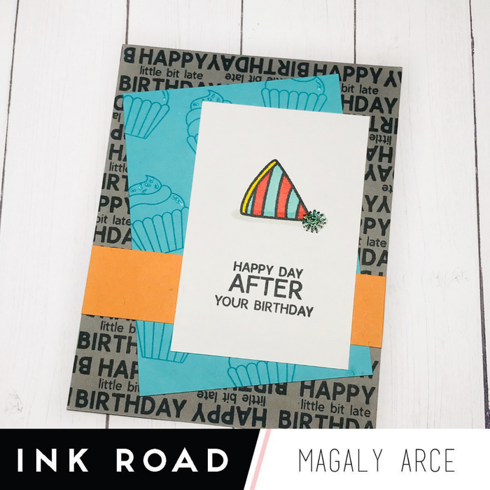 Belated by Lacey Ann Designs