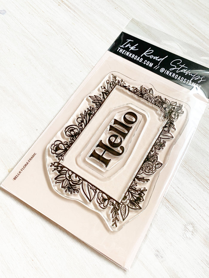 Bella Flora Frame