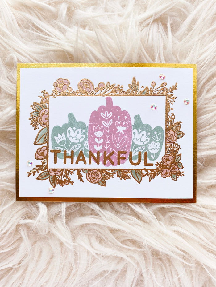 Bella Flora Frame
