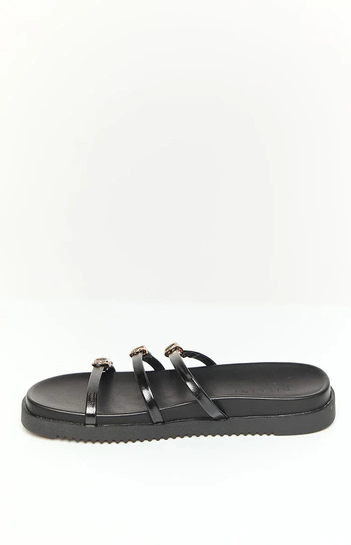 Billini Alfie Black Slides