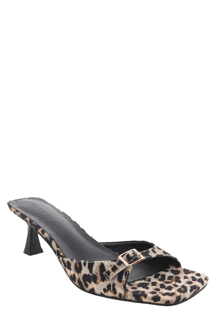 Billini Tilden Leopard Heels
