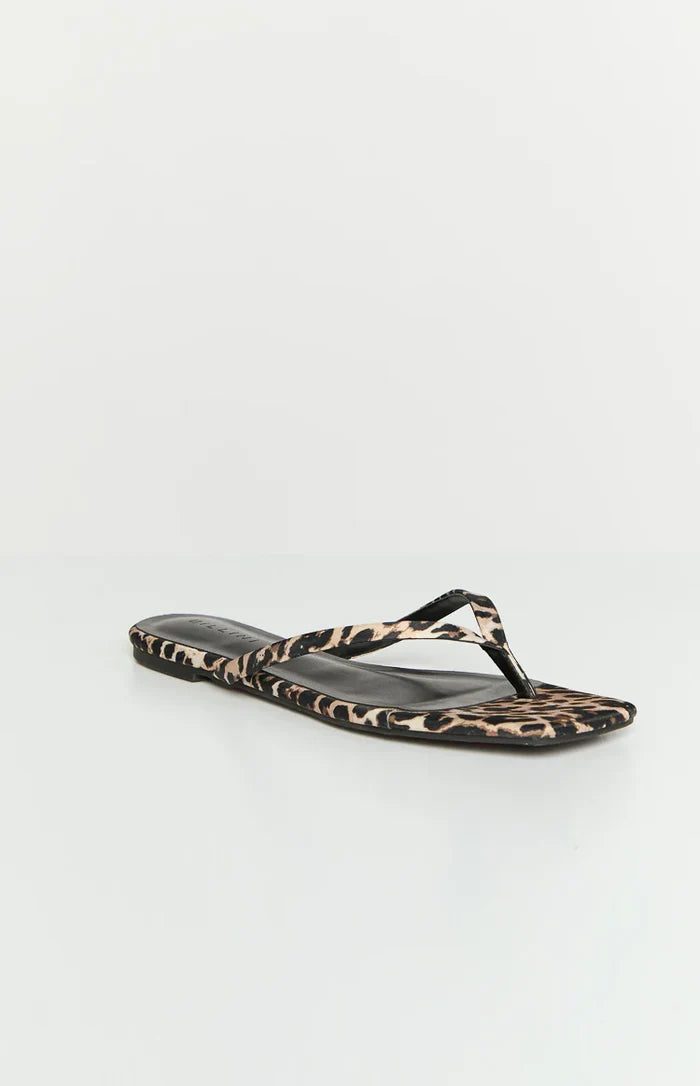 Billini Tove Leopard Flats